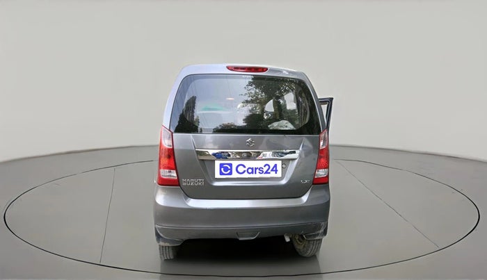 2012 Maruti Wagon R 1.0 LXI CNG, CNG, Manual, 1,43,859 km, exterior