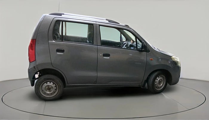 2012 Maruti Wagon R 1.0 LXI CNG, CNG, Manual, 1,43,859 km, exterior