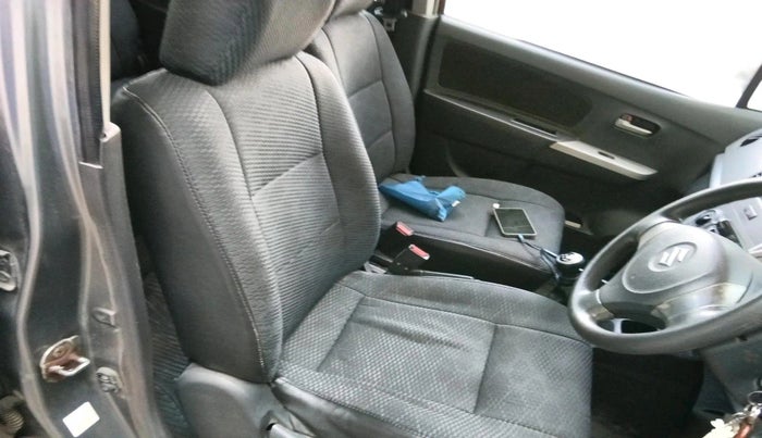 2012 Maruti Wagon R 1.0 LXI CNG, CNG, Manual, 1,43,859 km, interior