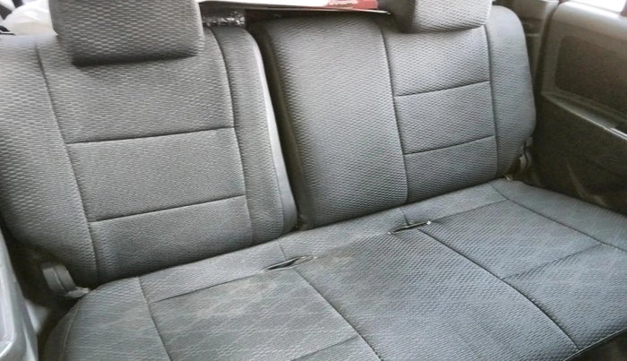 2012 Maruti Wagon R 1.0 LXI CNG, CNG, Manual, 1,43,859 km, interior