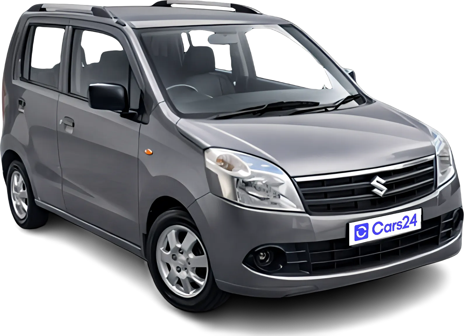 2012 Maruti Wagon R 1.0 - Hatchback - CNG - Manual - ₹1.53 lakh