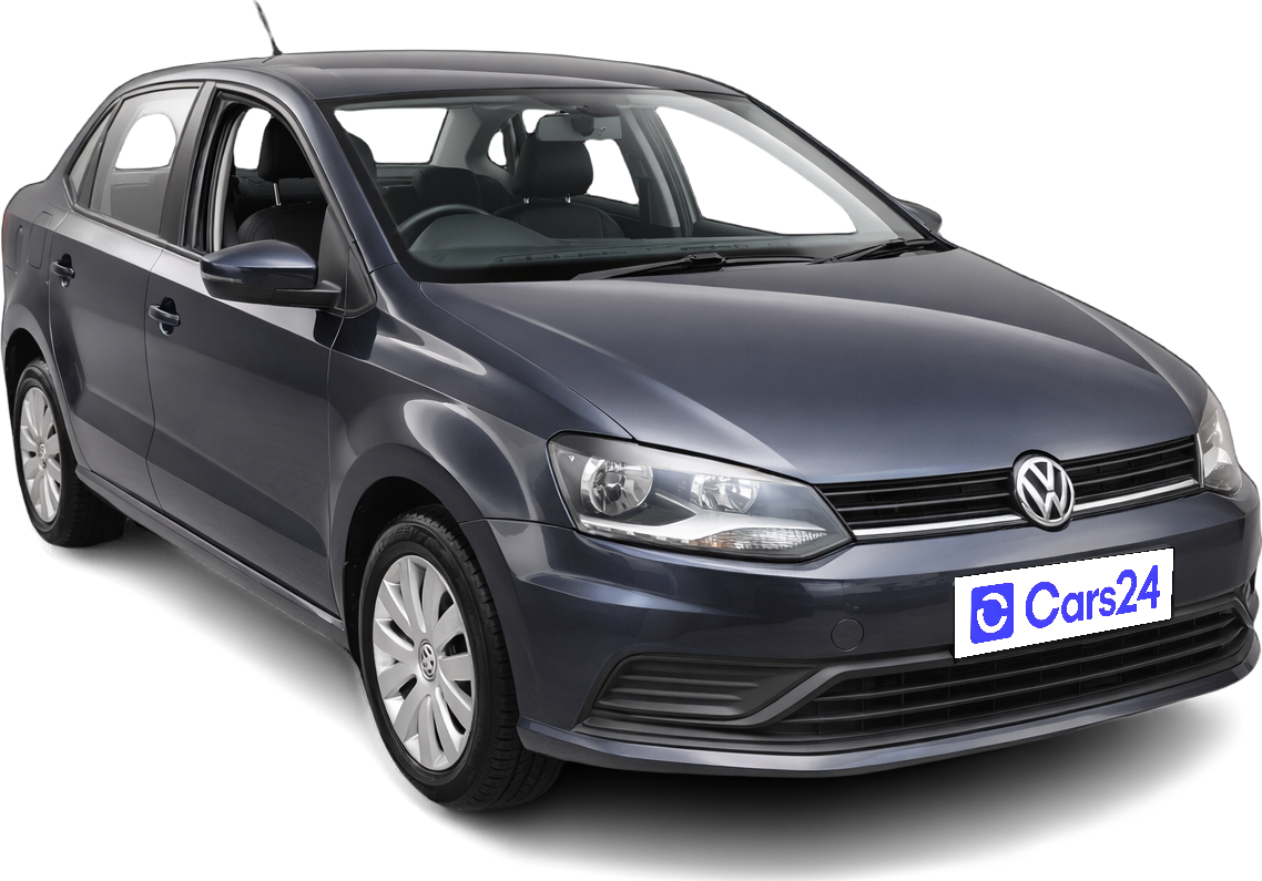 2019 Volkswagen Ameo - Sedan - Petrol - Manual - ₹3.15 lakh