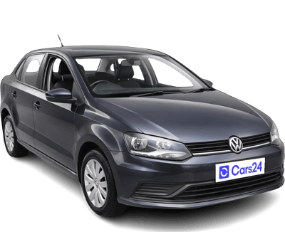 2019 Volkswagen Ameo - Sedan - Petrol - Manual - ₹3.15 lakh