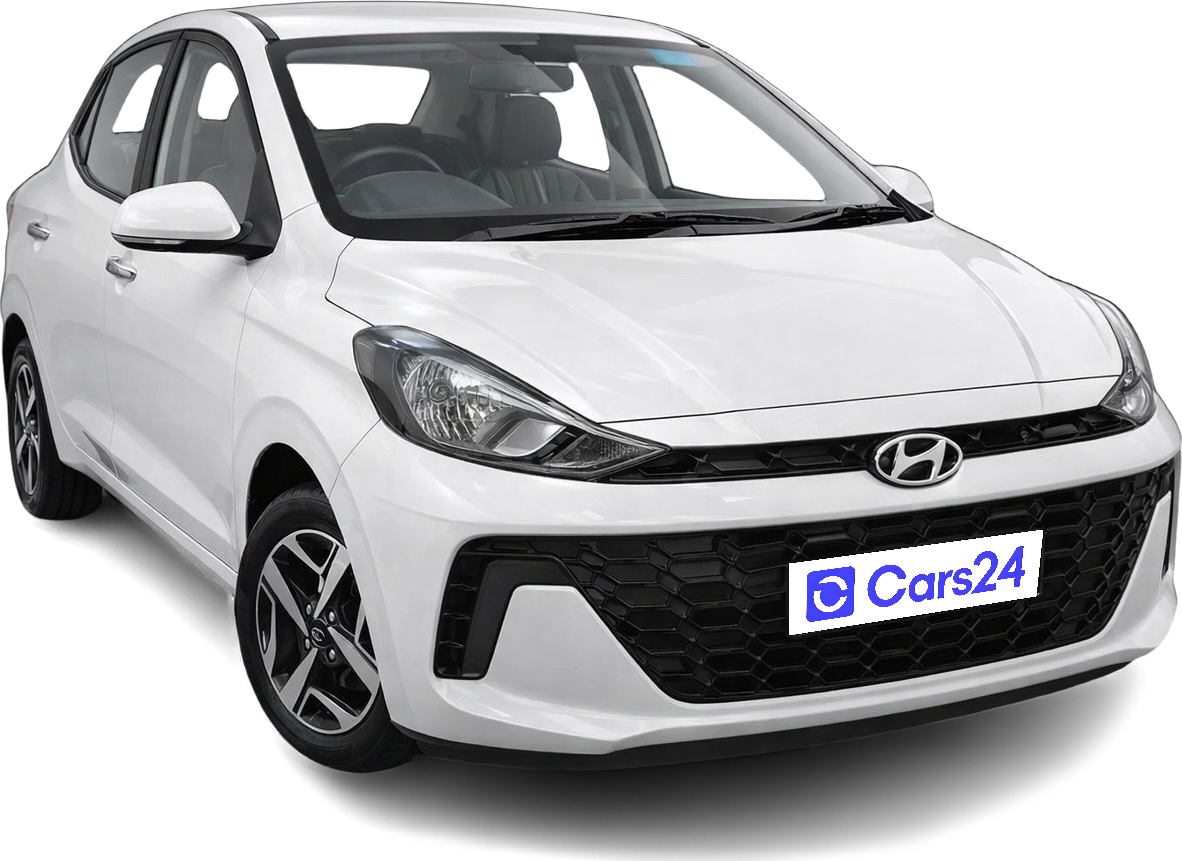 2023 Hyundai AURA - Sedan - CNG - Manual - ₹6.56 lakh