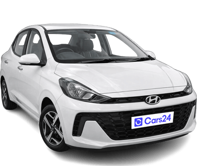 2023 Hyundai AURA - Sedan - CNG - Manual - ₹6.56 lakh