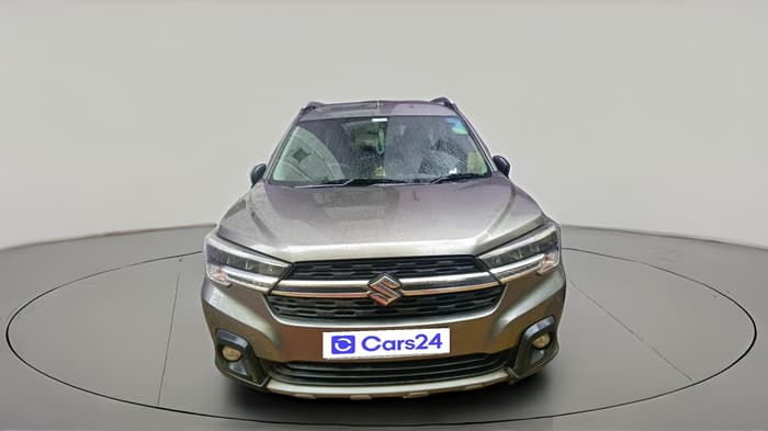 2021 Maruti XL6 ALPHA MT, Petrol, Manual, 52,428 km, exterior