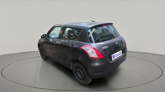 2016 Maruti Swift VXI, Petrol, Manual, 82,174 km, exterior