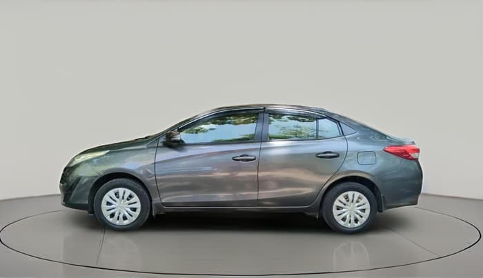 2018 Toyota YARIS G CVT, Petrol, Automatic, 36,975 km, exterior