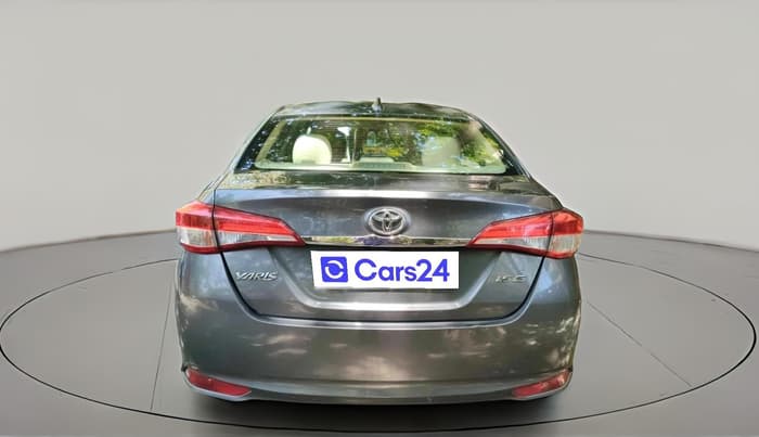 2018 Toyota YARIS G CVT, Petrol, Automatic, 36,975 km, exterior