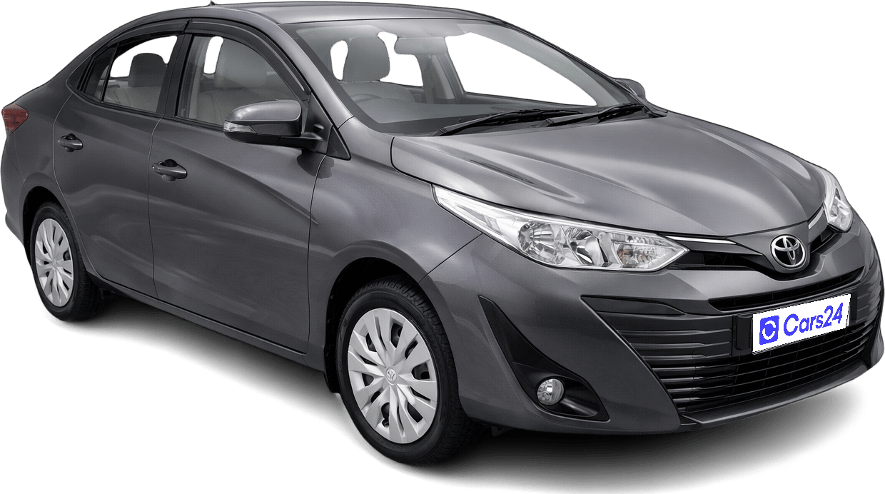 2018 Toyota YARIS - Sedan - Petrol - Automatic - ₹5.20 lakh