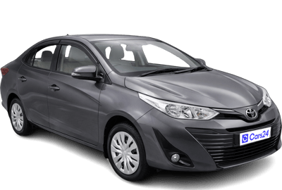 2018 Toyota YARIS - Sedan - Petrol - Automatic - ₹5.20 lakh