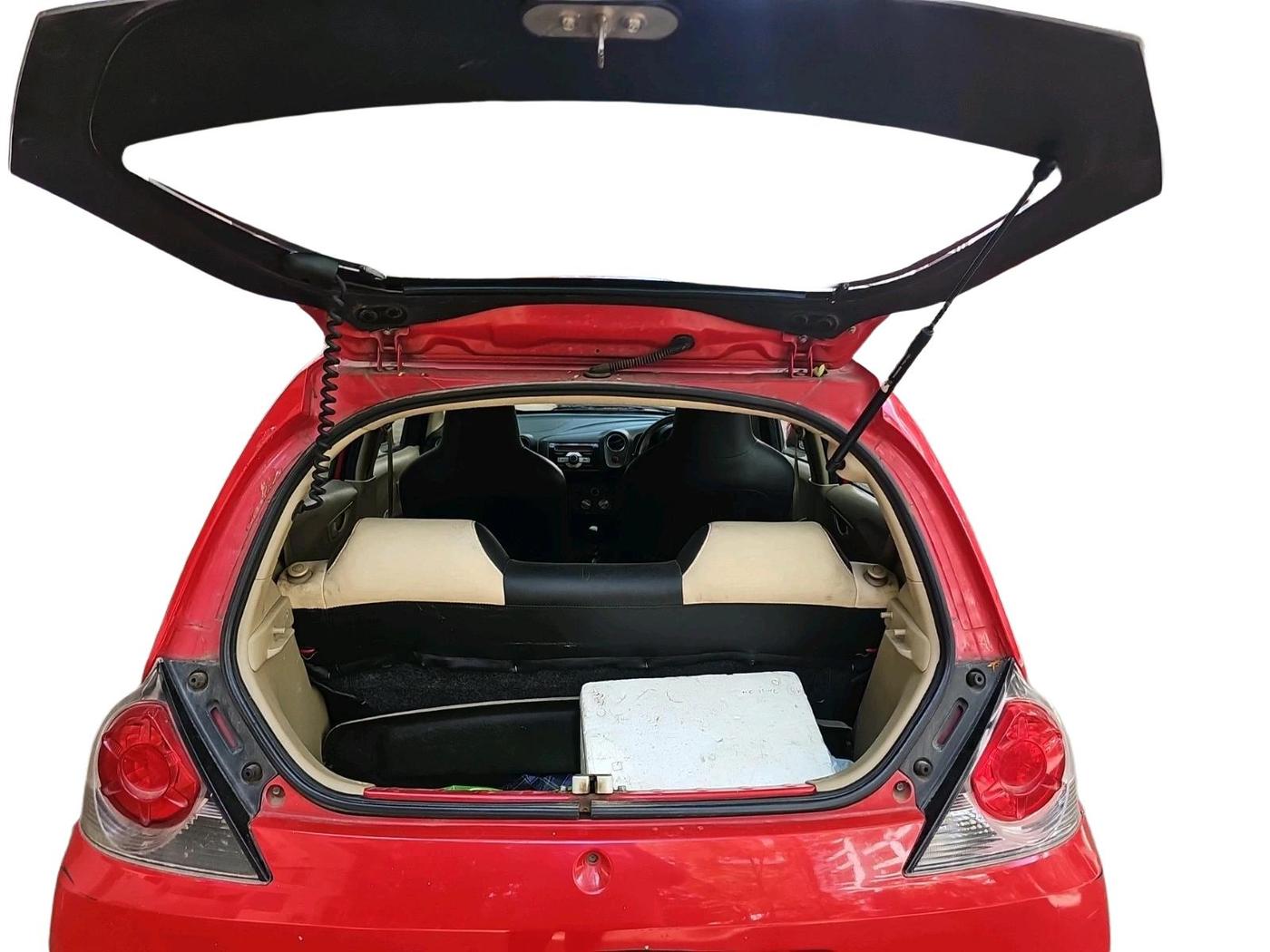 2015 Honda Brio S MT, Petrol, Manual, 68,441 km, exterior