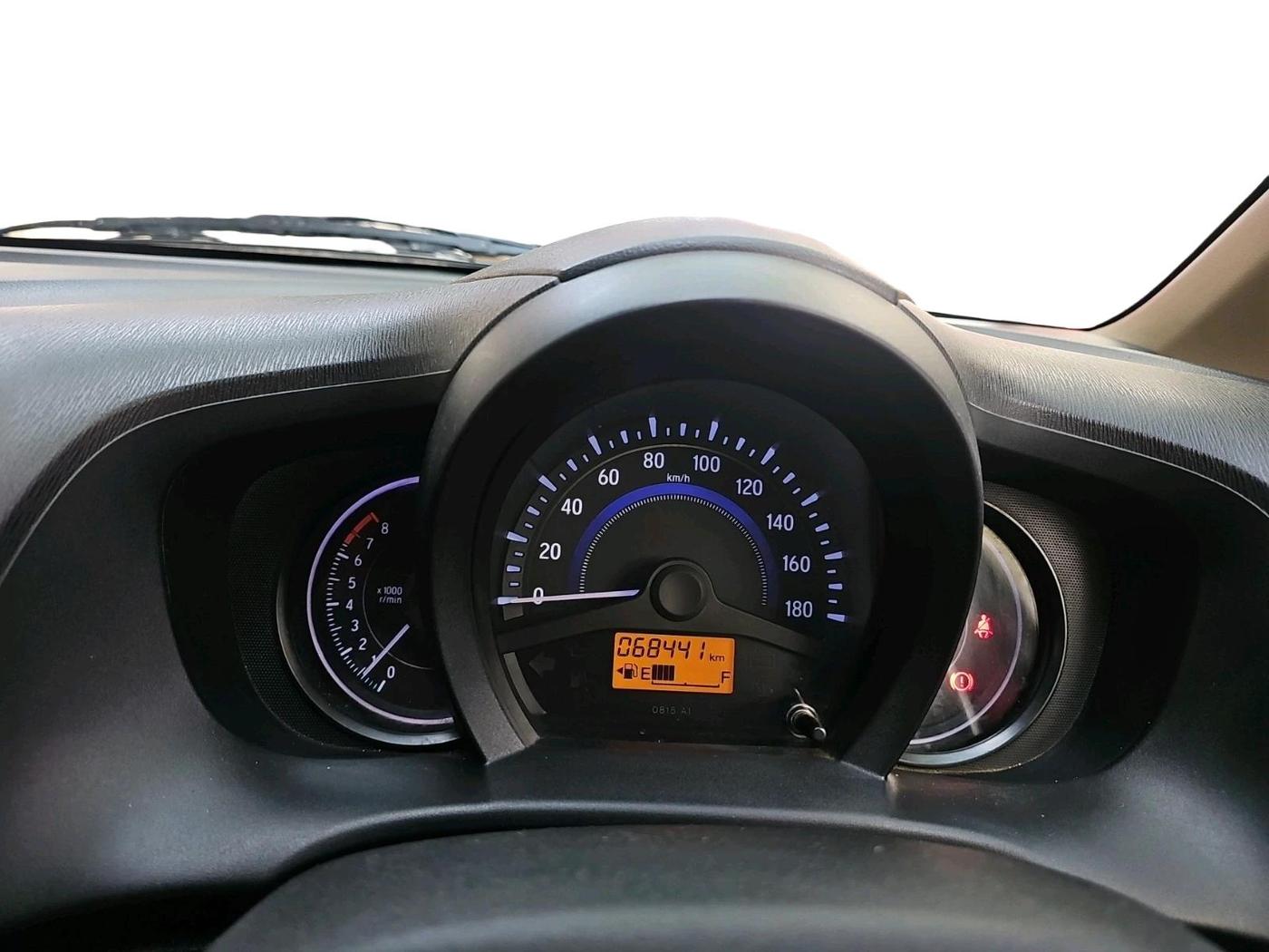 2015 Honda Brio S MT, Petrol, Manual, 68,441 km, interior