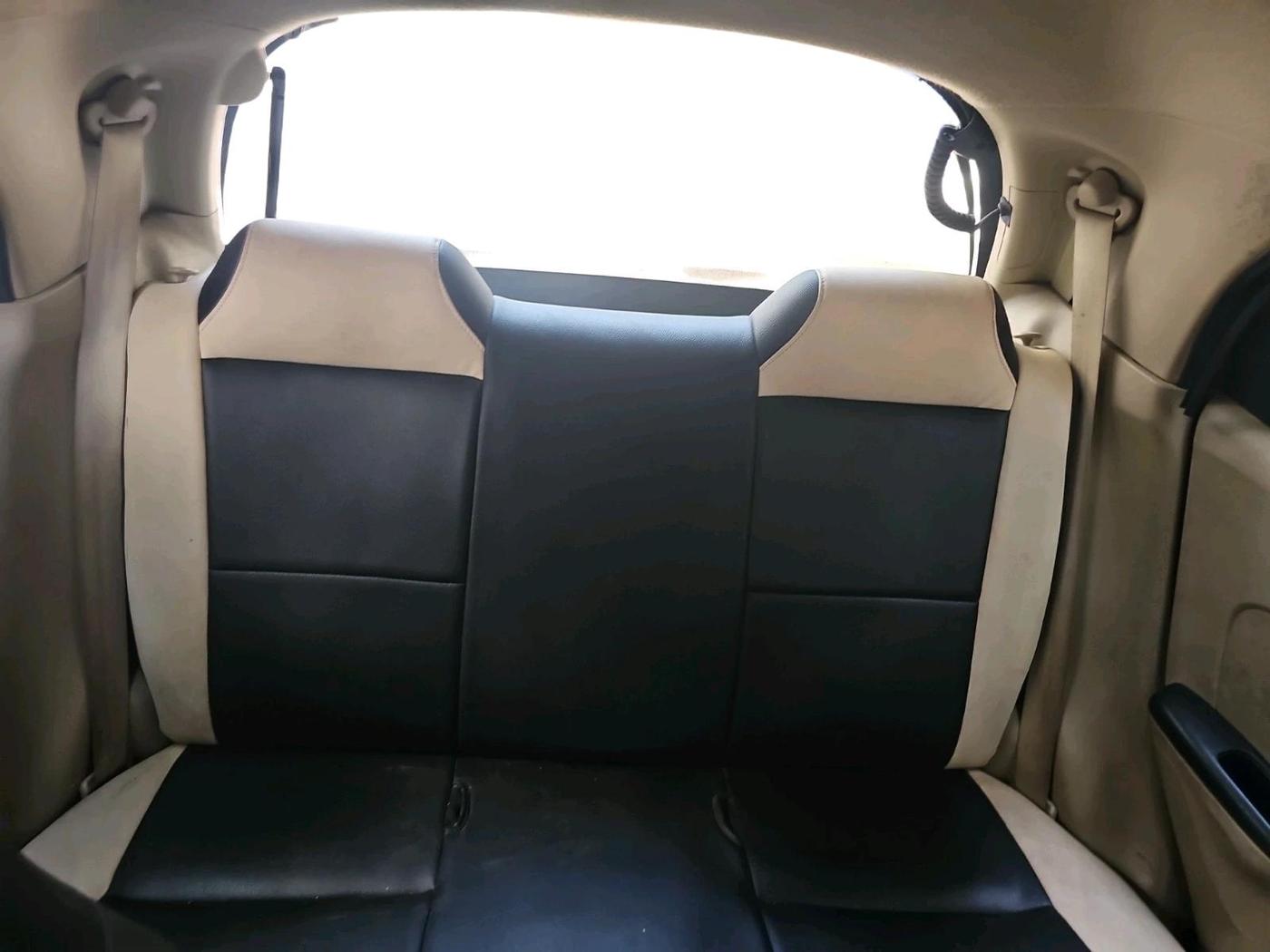 2015 Honda Brio S MT, Petrol, Manual, 68,441 km, interior