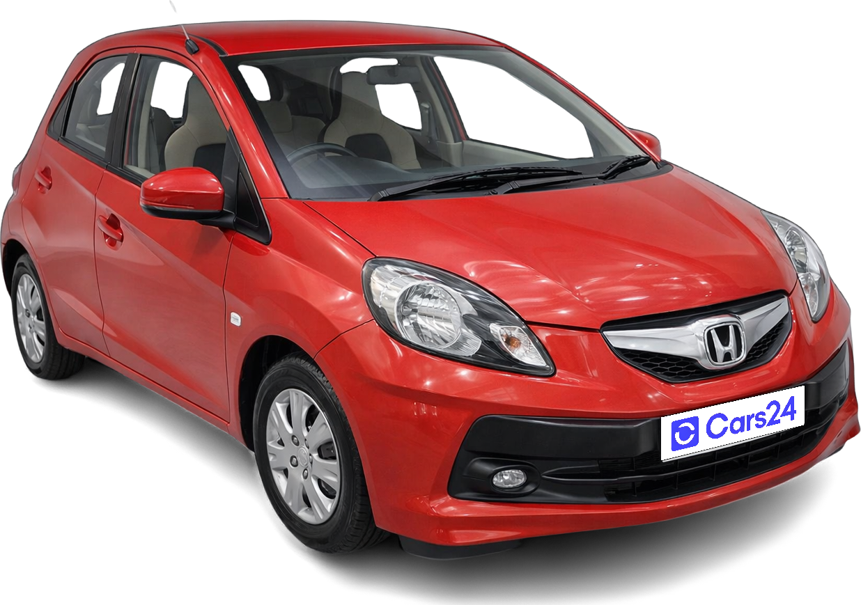 2015 Honda Brio - Hatchback - Petrol - Manual - ₹2.33 lakh