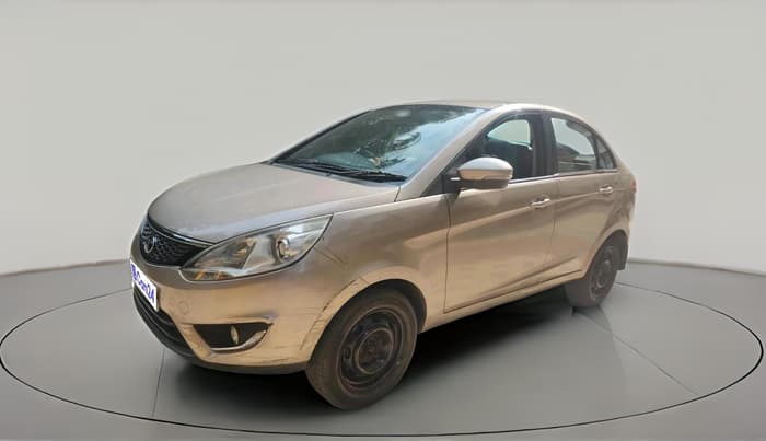 2015 Tata Zest XMS PETROL, Petrol, Manual, 32,000 km, exterior
