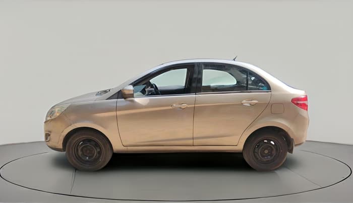 2015 Tata Zest XMS PETROL, Petrol, Manual, 32,000 km, exterior
