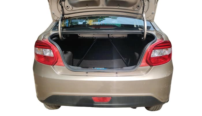 2015 Tata Zest XMS PETROL, Petrol, Manual, 32,000 km, exterior