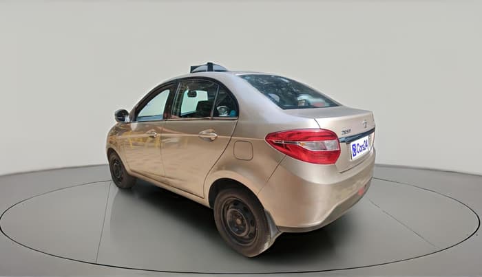 2015 Tata Zest XMS PETROL, Petrol, Manual, 32,000 km, exterior