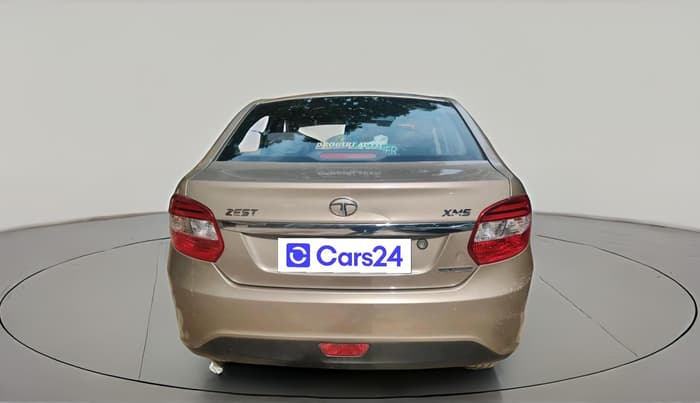 2015 Tata Zest XMS PETROL, Petrol, Manual, 32,000 km, exterior