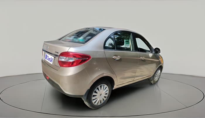 2015 Tata Zest XMS PETROL, Petrol, Manual, 32,000 km, exterior
