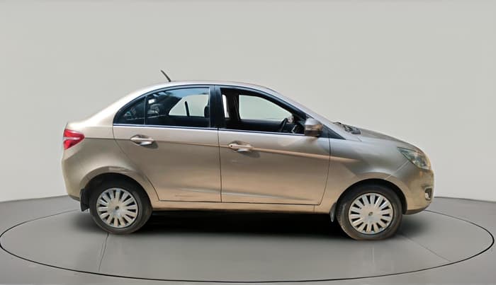 2015 Tata Zest XMS PETROL, Petrol, Manual, 32,000 km, exterior