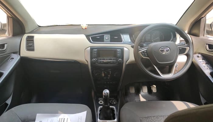 2015 Tata Zest XMS PETROL, Petrol, Manual, 32,000 km, interior