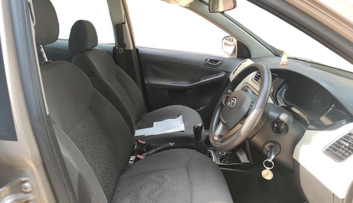 2015 Tata Zest XMS PETROL, Petrol, Manual, 32,000 km, interior