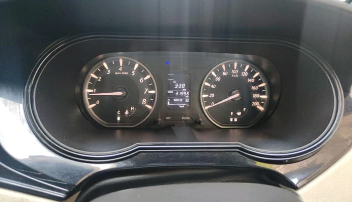 2015 Tata Zest XMS PETROL, Petrol, Manual, 32,000 km, interior