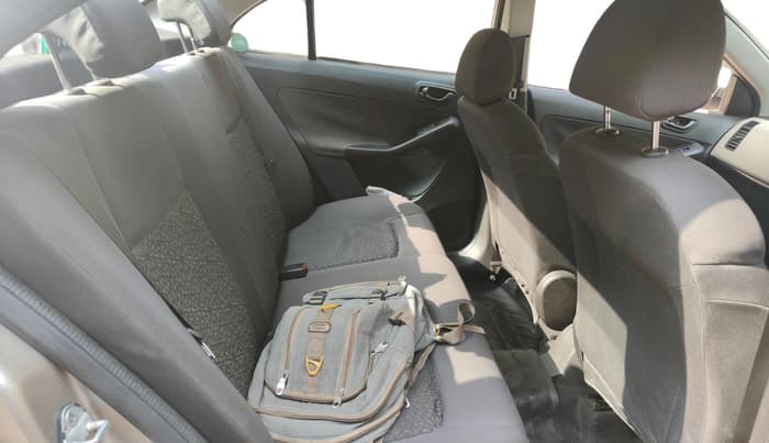 2015 Tata Zest XMS PETROL, Petrol, Manual, 32,000 km, interior