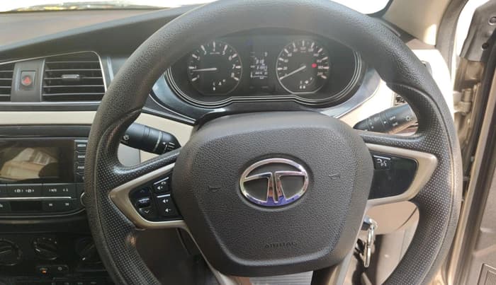 2015 Tata Zest XMS PETROL, Petrol, Manual, 32,000 km, interior