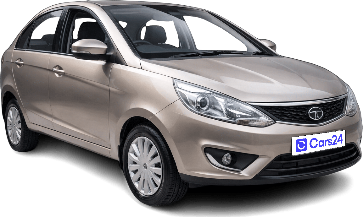 2015 Tata Zest - Sedan - Petrol - Manual - ₹2.07 lakh