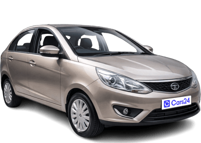 2015 Tata Zest - Sedan - Petrol - Manual - ₹2.07 lakh