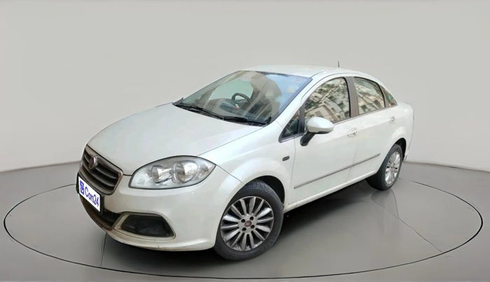 2015 Fiat Linea EMOTION 1.3 L ADVANCED MULTIJET, Diesel, Manual, 89,411 km, exterior