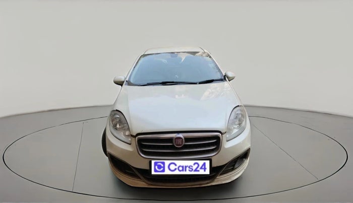 2015 Fiat Linea EMOTION 1.3 L ADVANCED MULTIJET, Diesel, Manual, 89,411 km, exterior
