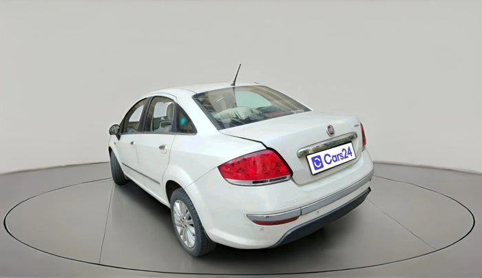2015 Fiat Linea EMOTION 1.3 L ADVANCED MULTIJET, Diesel, Manual, 89,411 km, exterior