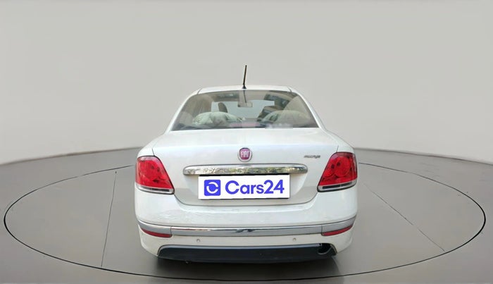 2015 Fiat Linea EMOTION 1.3 L ADVANCED MULTIJET, Diesel, Manual, 89,411 km, exterior