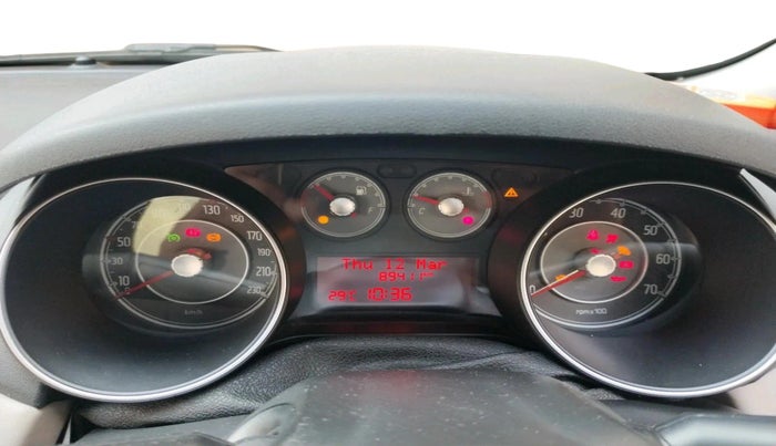 2015 Fiat Linea EMOTION 1.3 L ADVANCED MULTIJET, Diesel, Manual, 89,411 km, interior