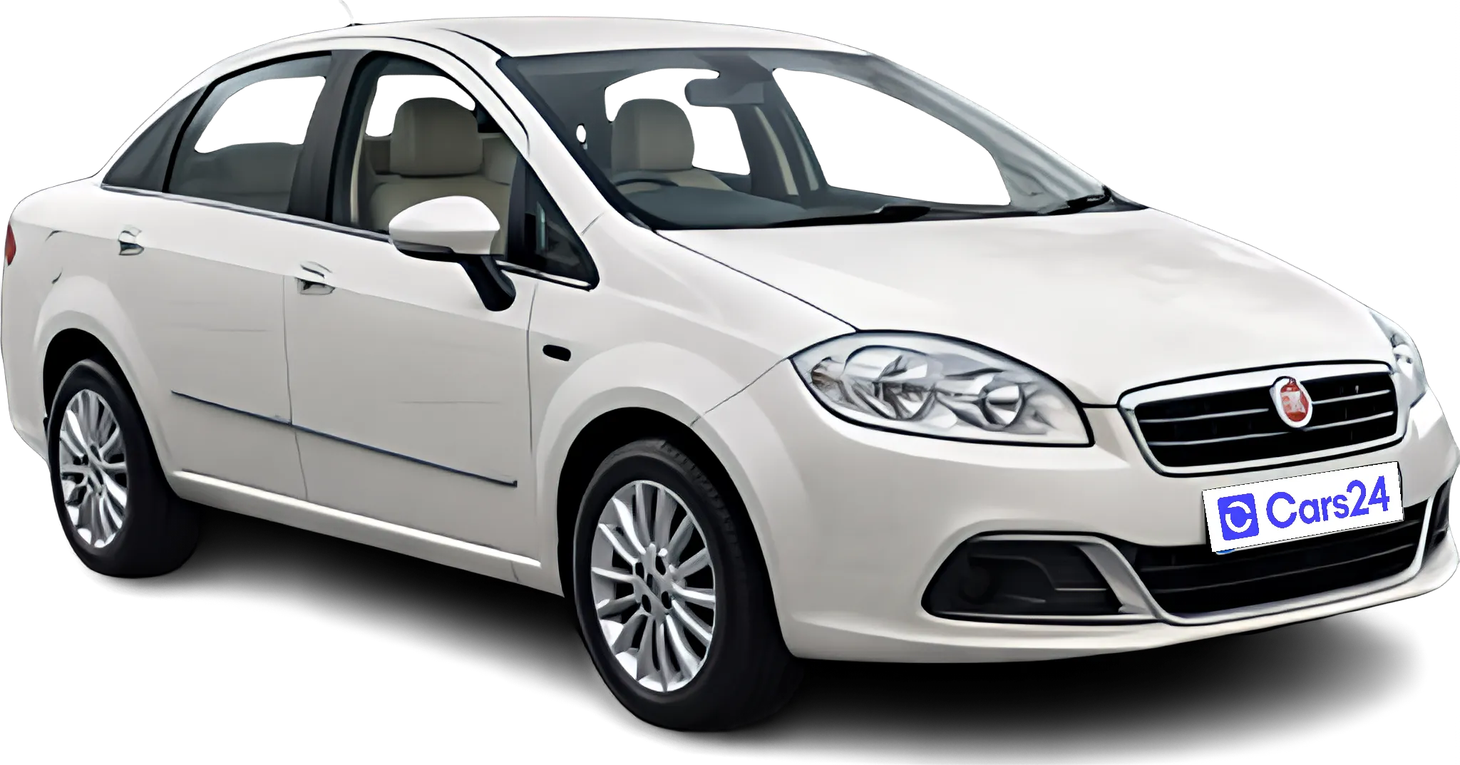 2015 Fiat Linea - Sedan - Diesel - Manual - ₹1.89 lakh