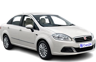 2015 Fiat Linea - Sedan - Diesel - Manual - ₹1.89 lakh
