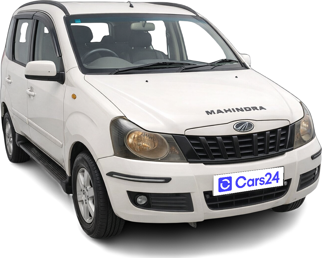 2013 Mahindra Quanto - SUV - Diesel - Manual - ₹1.08 lakh