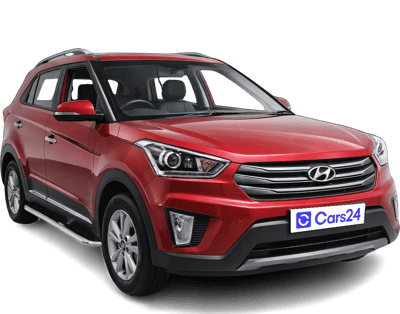 2016 Hyundai Creta - SUV - Petrol - Manual - ₹7.00 lakh
