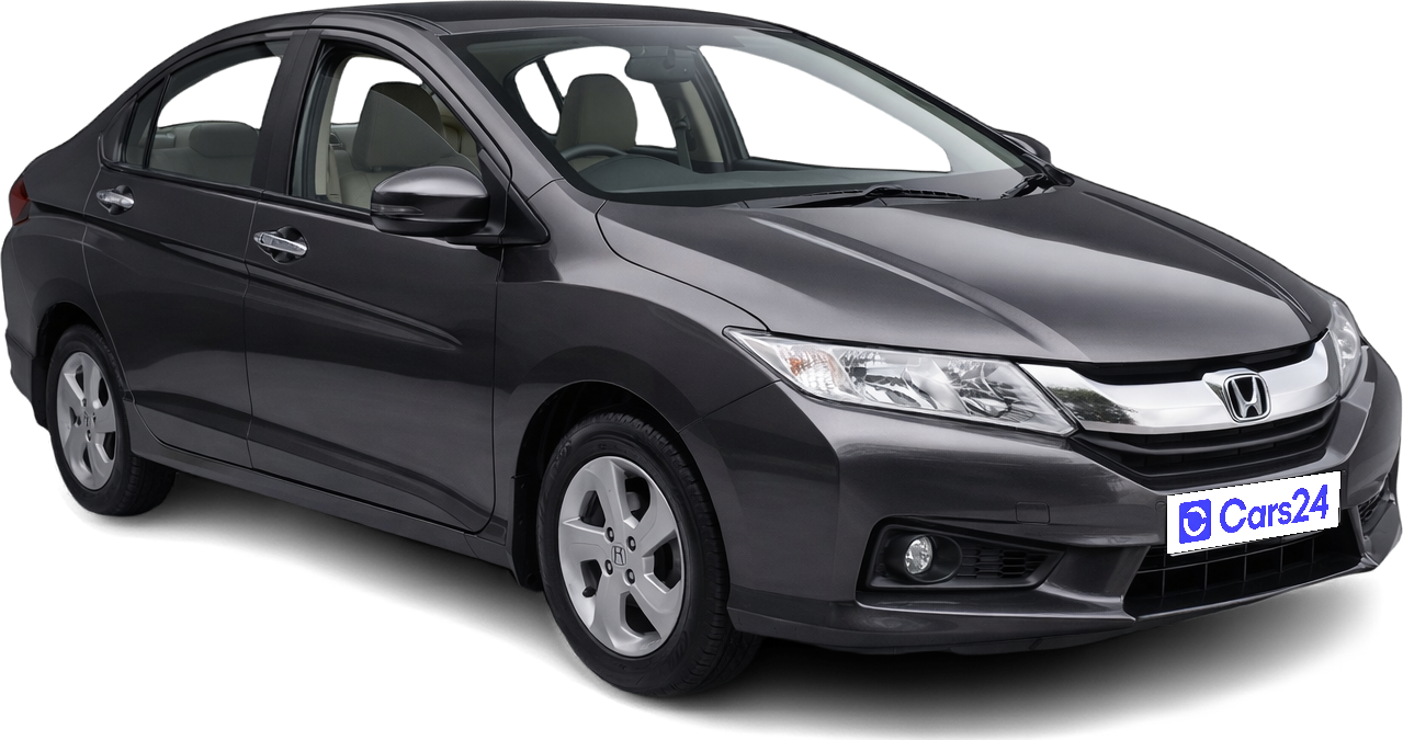 2015 Honda City - Sedan - Petrol - Manual - ₹4.55 lakh