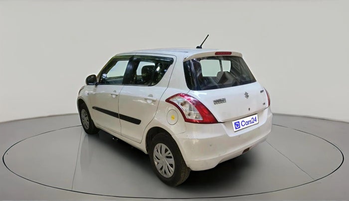 2014 Maruti Swift VXI, Petrol, Manual, 45,064 km, exterior