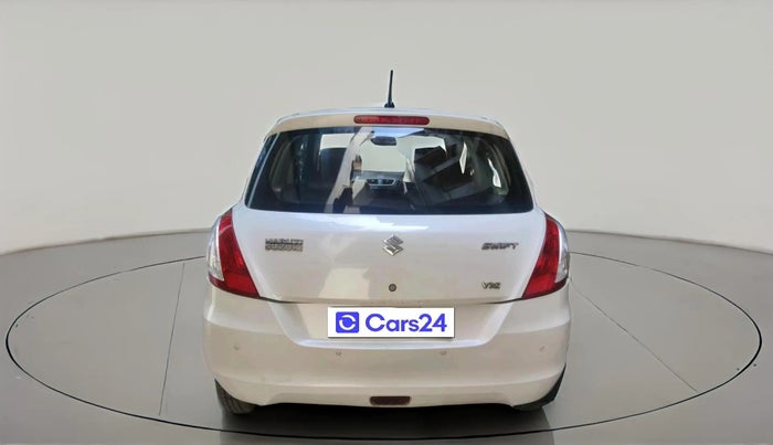 2014 Maruti Swift VXI, Petrol, Manual, 45,064 km, exterior