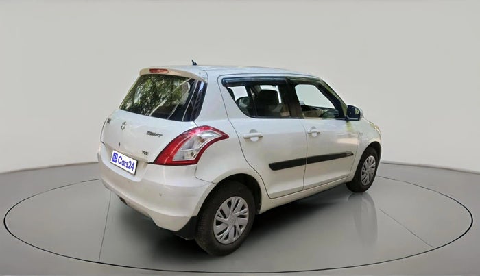 2014 Maruti Swift VXI, Petrol, Manual, 45,064 km, exterior