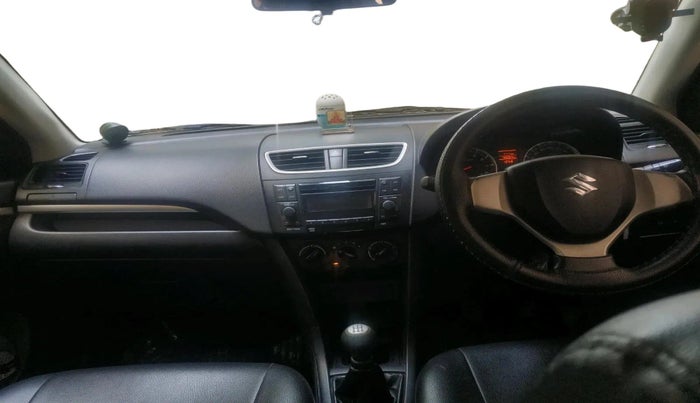 2014 Maruti Swift VXI, Petrol, Manual, 45,064 km, interior