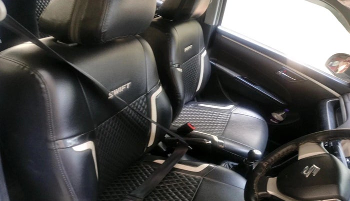 2014 Maruti Swift VXI, Petrol, Manual, 45,064 km, interior