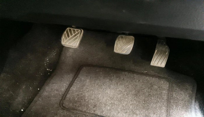 2014 Maruti Swift VXI, Petrol, Manual, 45,064 km, interior