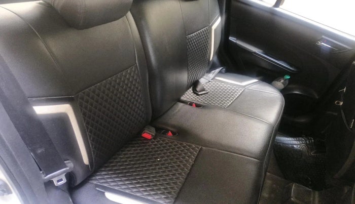 2014 Maruti Swift VXI, Petrol, Manual, 45,064 km, interior